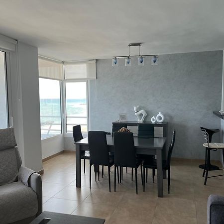Apartamento Angela Villajoyosa Eksteriør bilde