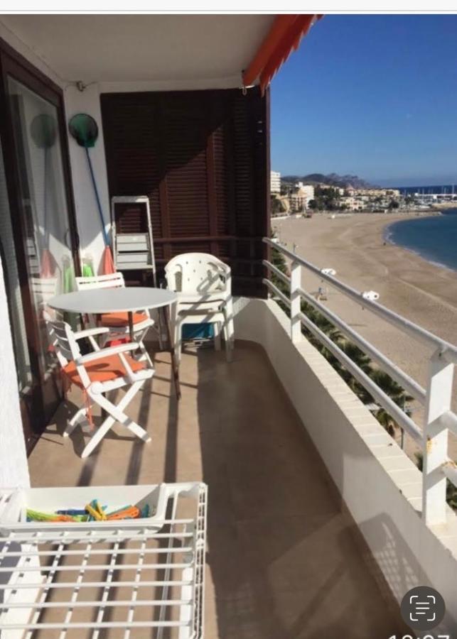 Apartamento Angela Villajoyosa Eksteriør bilde