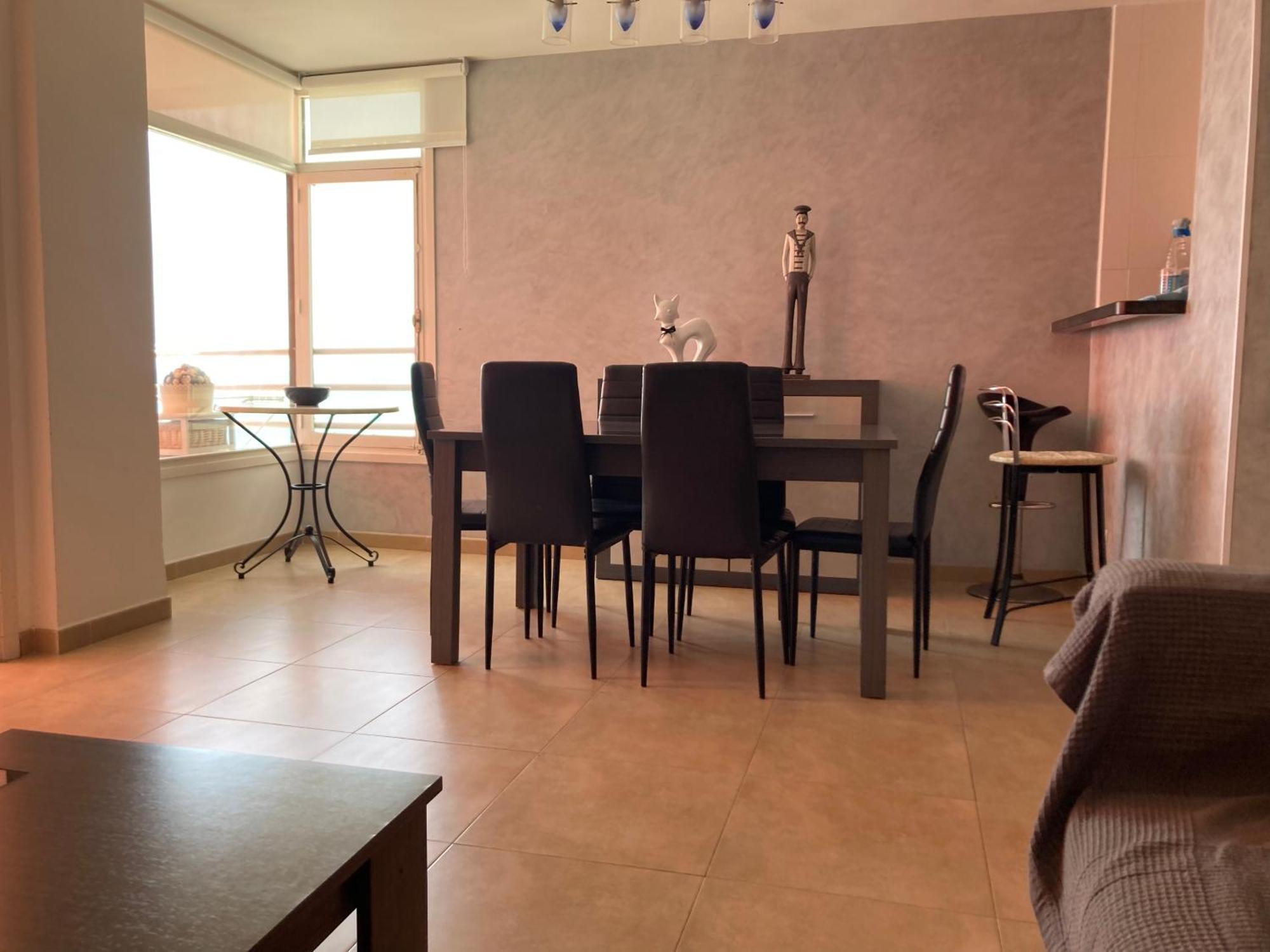 Apartamento Angela Villajoyosa Eksteriør bilde