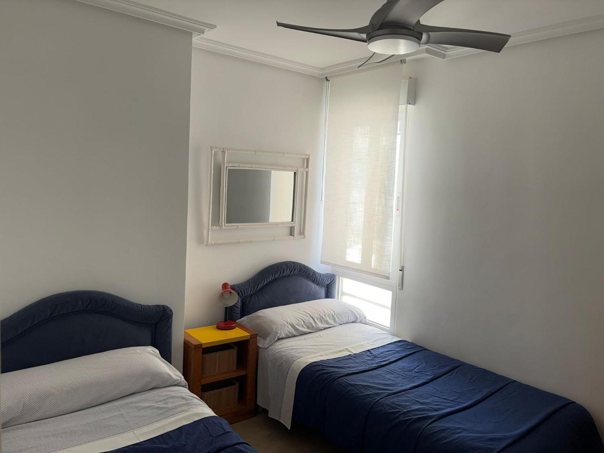 Apartamento Angela Villajoyosa Eksteriør bilde