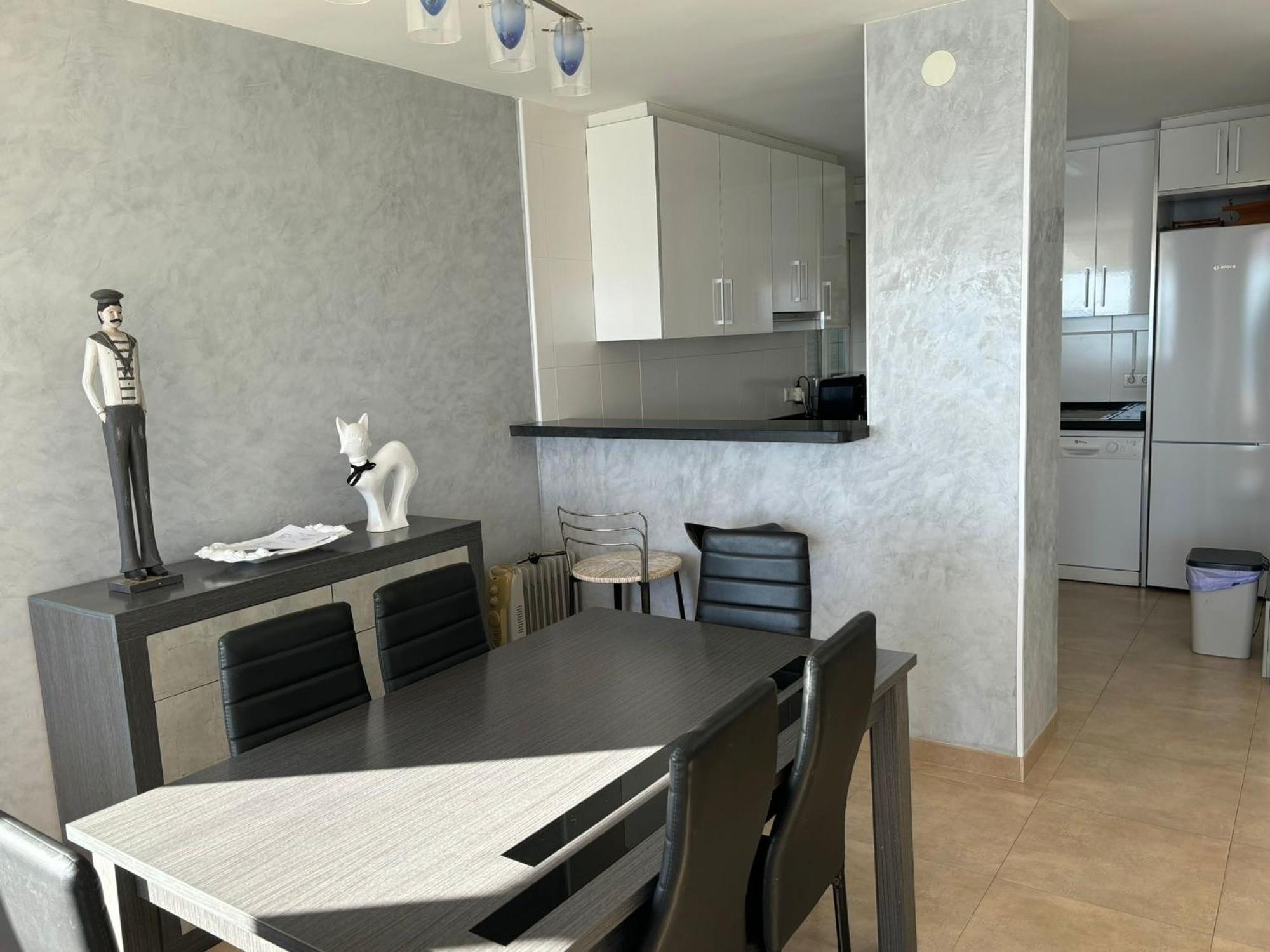 Apartamento Angela Villajoyosa Eksteriør bilde