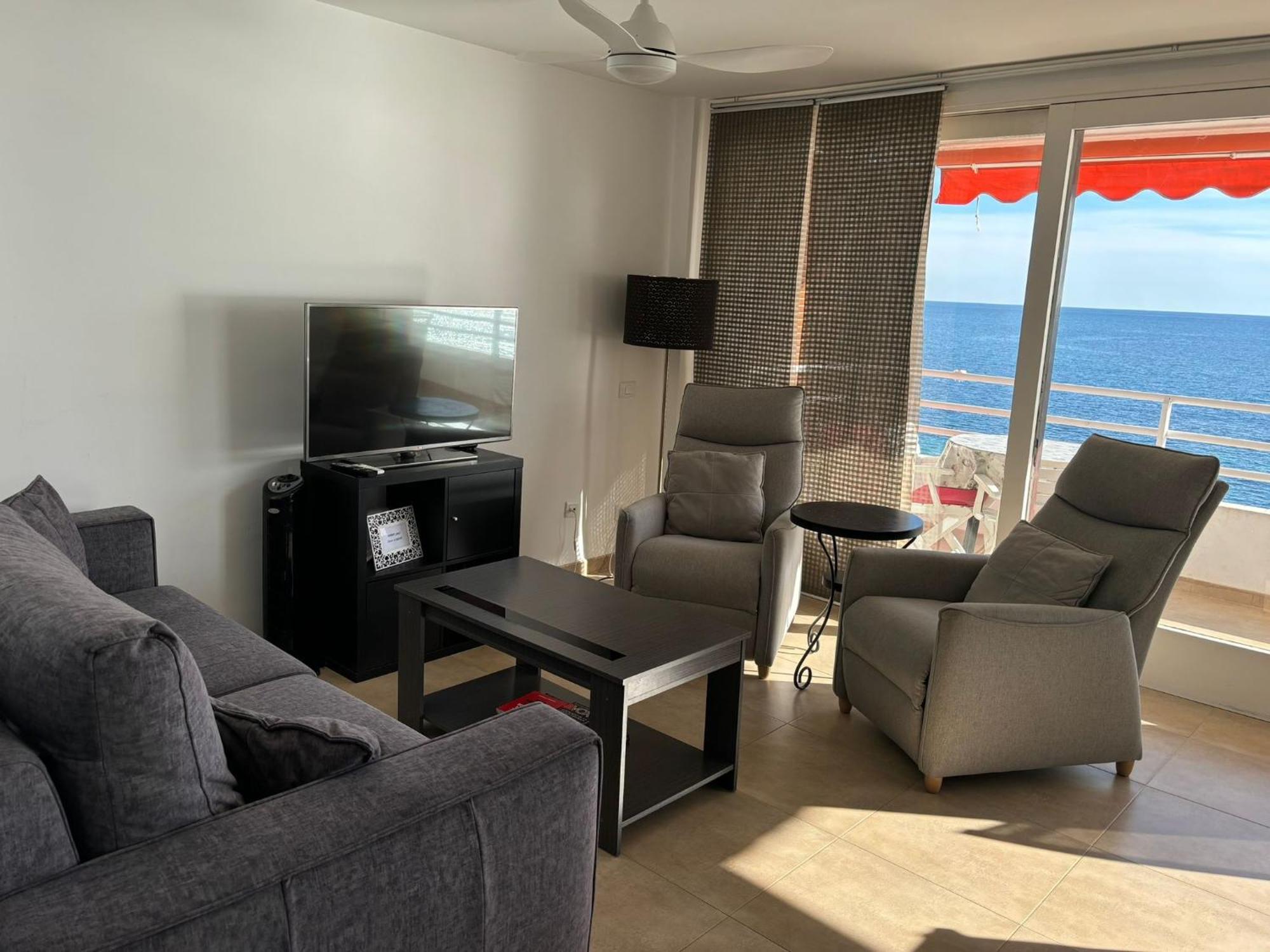 Apartamento Angela Villajoyosa Eksteriør bilde