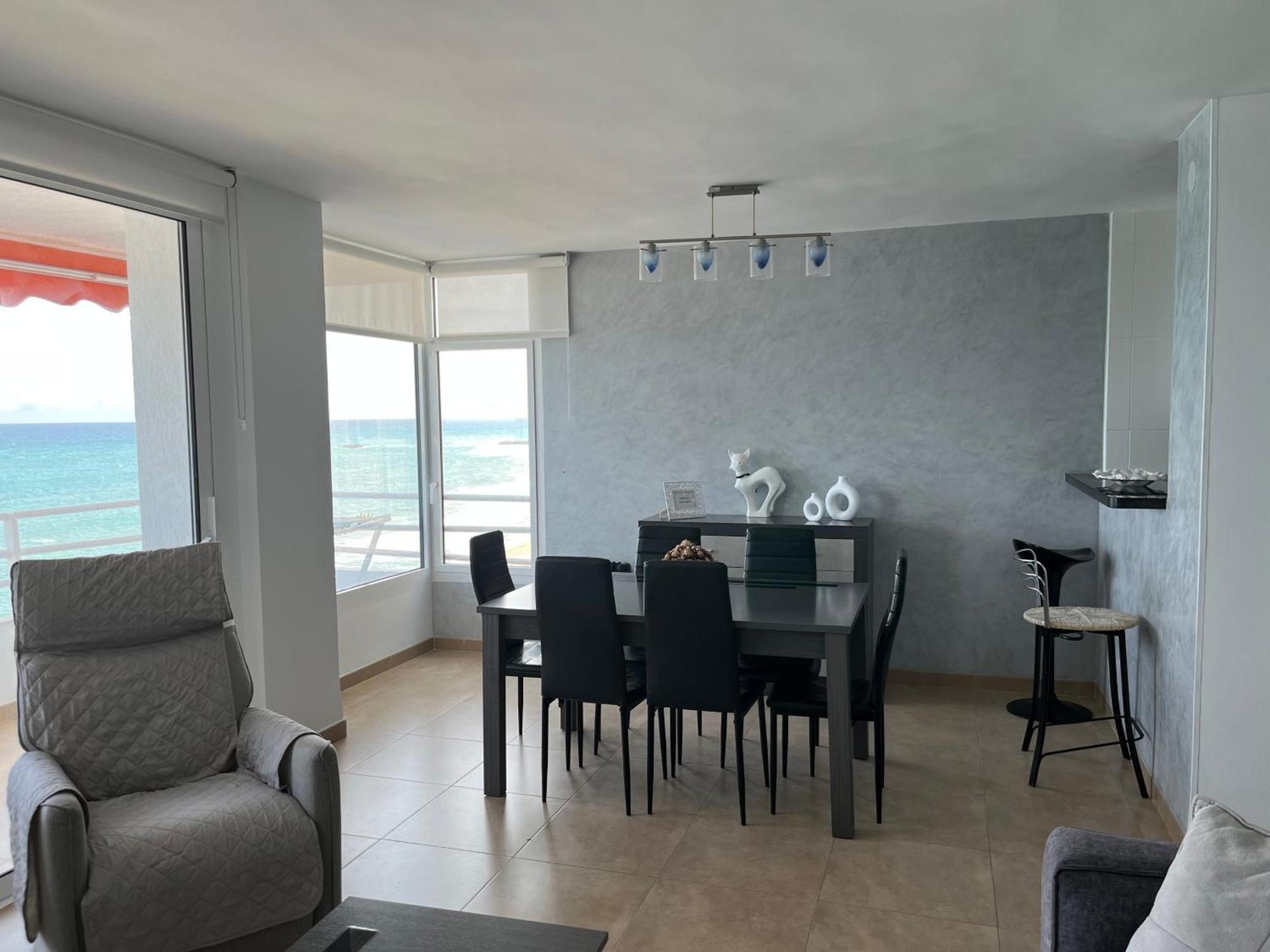 Apartamento Angela Villajoyosa Eksteriør bilde